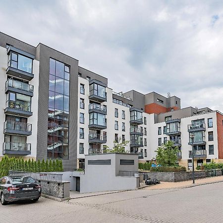 Hello Apartments Chmielna With Private Parking And Balcony Gdańsk Extérieur photo