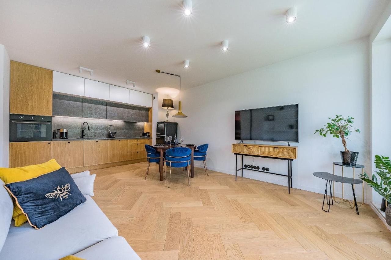 Hello Apartments Chmielna With Private Parking And Balcony Gdańsk Extérieur photo