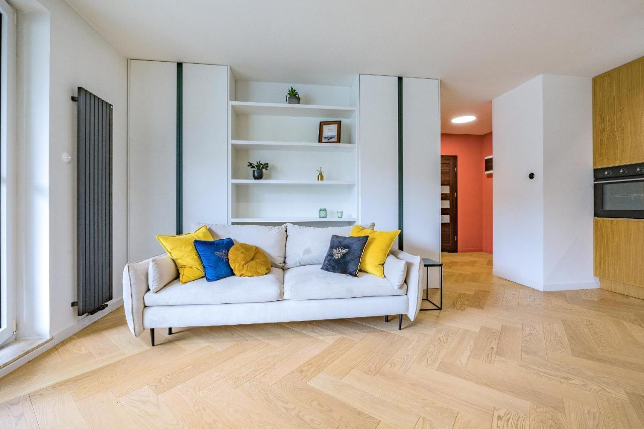 Hello Apartments Chmielna With Private Parking And Balcony Gdańsk Extérieur photo