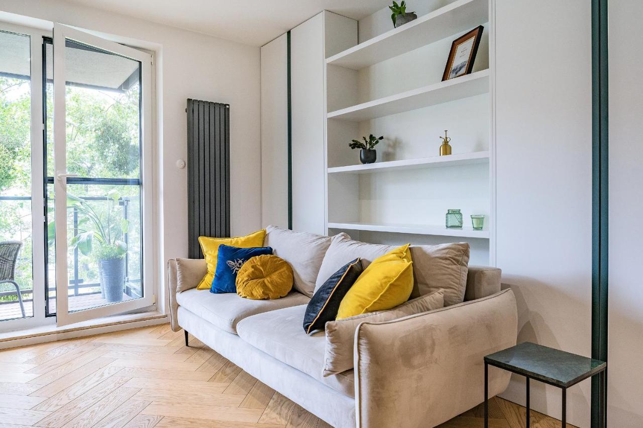 Hello Apartments Chmielna With Private Parking And Balcony Gdańsk Extérieur photo