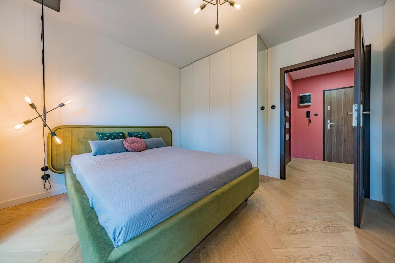 Hello Apartments Chmielna With Private Parking And Balcony Gdańsk Extérieur photo