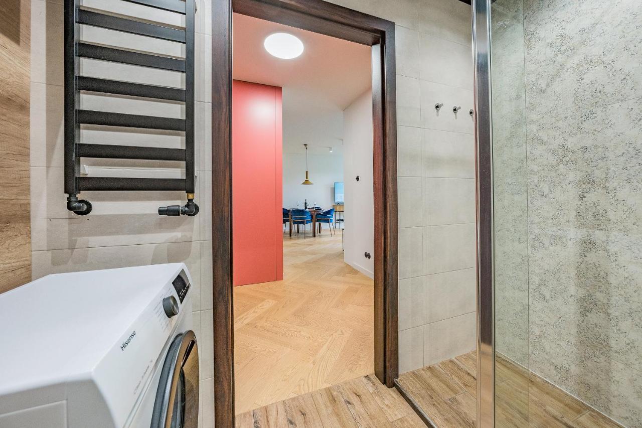 Hello Apartments Chmielna With Private Parking And Balcony Gdańsk Extérieur photo