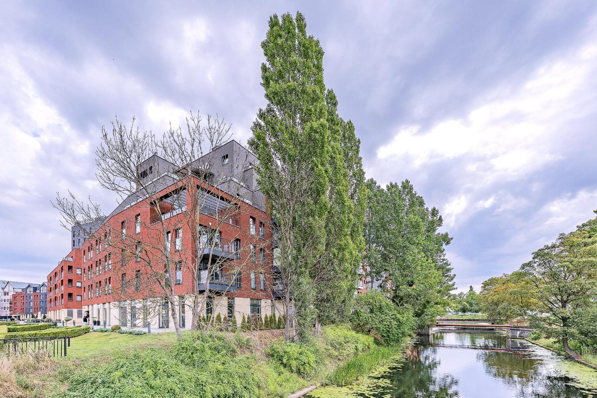 Hello Apartments Chmielna With Private Parking And Balcony Gdańsk Extérieur photo